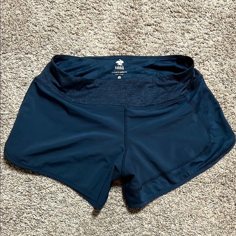 Women's Rabbit Shorts